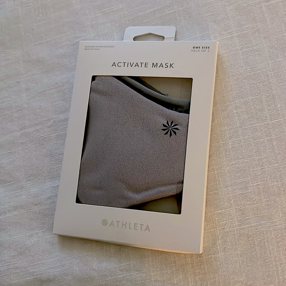 Athleta activate mask